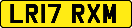 LR17RXM