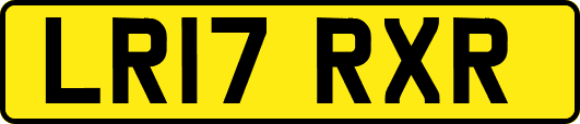 LR17RXR