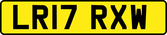 LR17RXW