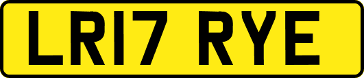 LR17RYE