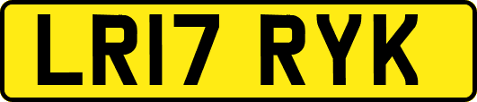 LR17RYK