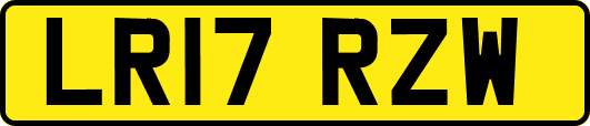 LR17RZW