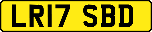 LR17SBD