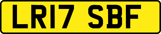 LR17SBF