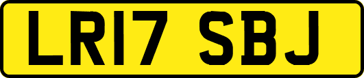 LR17SBJ