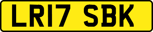 LR17SBK