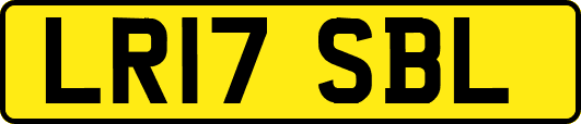 LR17SBL