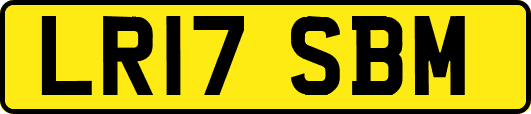 LR17SBM
