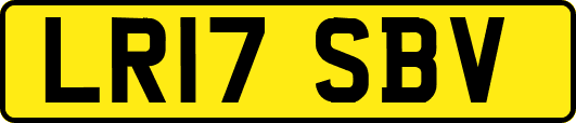 LR17SBV