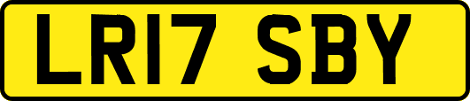 LR17SBY