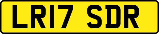 LR17SDR