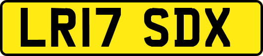 LR17SDX