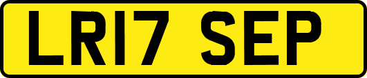 LR17SEP