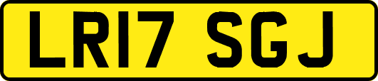 LR17SGJ