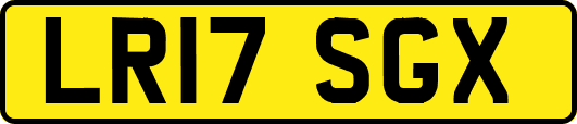 LR17SGX