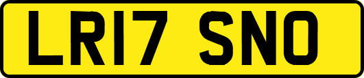 LR17SNO