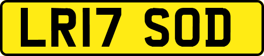 LR17SOD