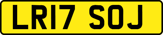 LR17SOJ