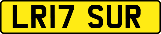 LR17SUR