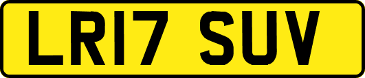 LR17SUV