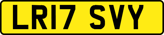 LR17SVY