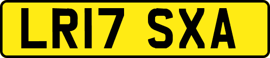 LR17SXA