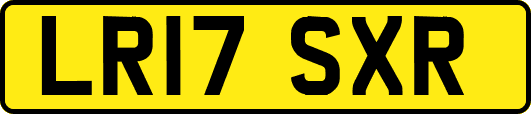 LR17SXR