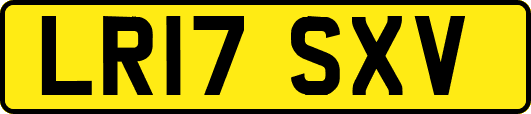 LR17SXV