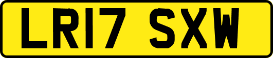 LR17SXW