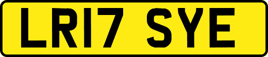LR17SYE