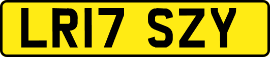 LR17SZY