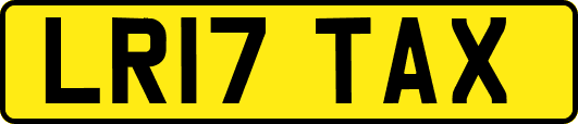 LR17TAX