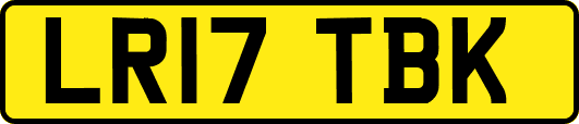 LR17TBK