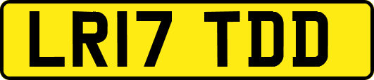 LR17TDD