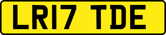 LR17TDE