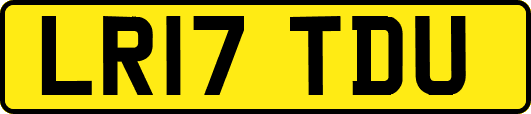 LR17TDU
