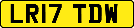 LR17TDW