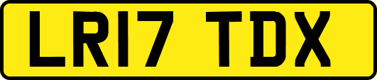 LR17TDX