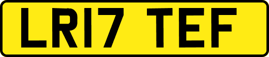 LR17TEF