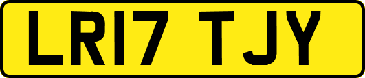 LR17TJY