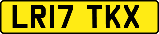 LR17TKX