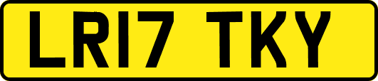 LR17TKY