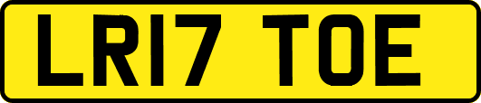 LR17TOE