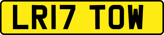 LR17TOW