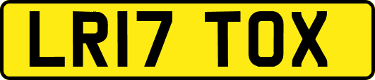 LR17TOX