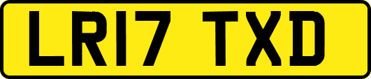 LR17TXD