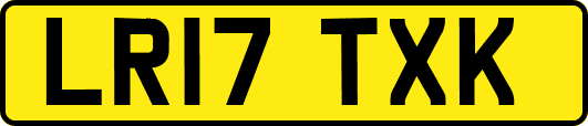 LR17TXK