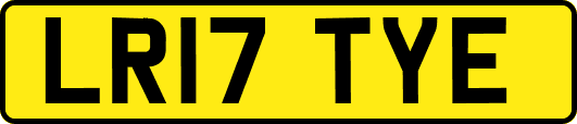 LR17TYE