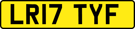 LR17TYF