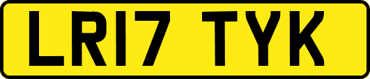 LR17TYK